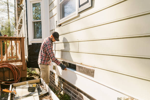 Trusted Storm Damage Siding Repair service in Batavia, OH - Creative Siding